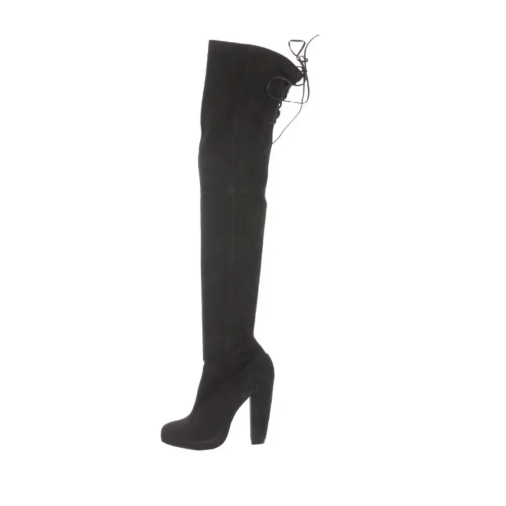 Rebecca Taylor Suede Boots
